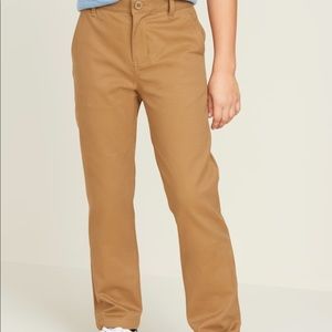 Old Navy Boys khakis.